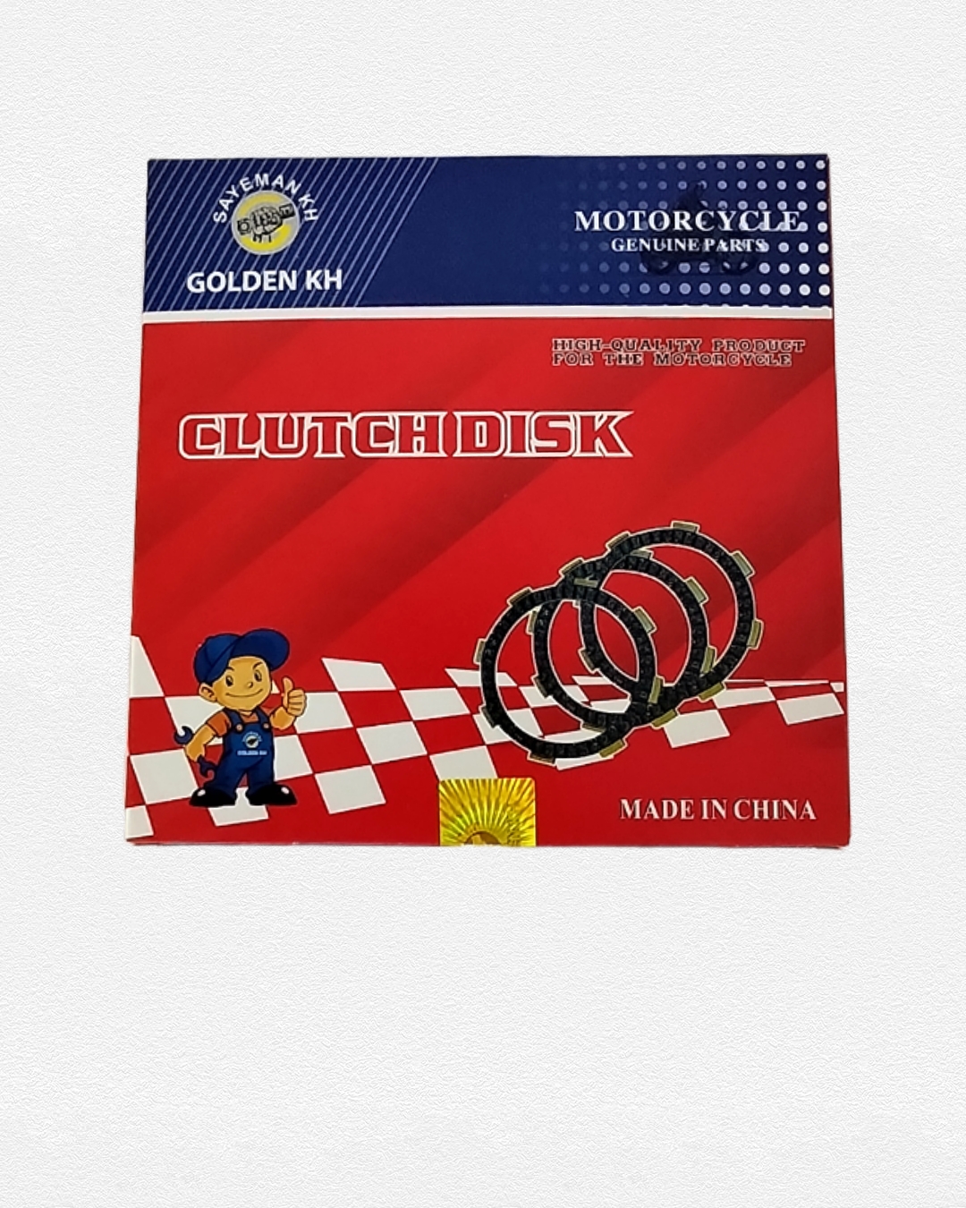 صفحه کلاچ موتورسیکلت هوندا 200 PREMIUM  KH